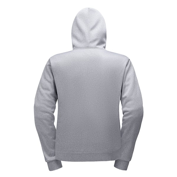 5 vyöhykkeen lämmitetty liivi Grey XXL