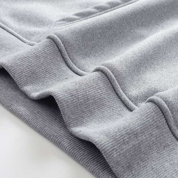 5 vyöhykkeen lämmitetty liivi Grey XXL