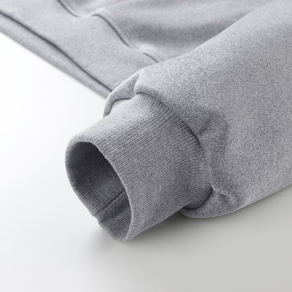 5 Zone Opvarmet Vest Grey L