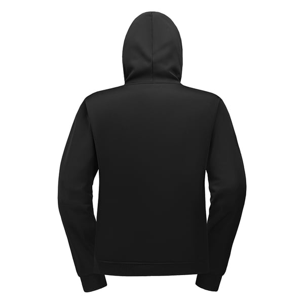 5 Zone Opvarmet Vest Black XL