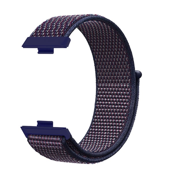 Vaihtoranneke Xiaomi Smart Band 8 Prolle ja Redmi Watch 4:lle DarkBlue