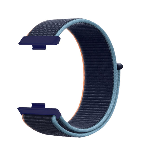 Vaihtoranneke Xiaomi Smart Band 8 Prolle ja Redmi Watch 4:lle LightBlue