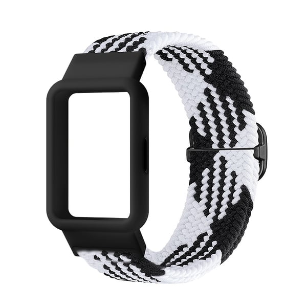 Urrem til Samsung Galaxy Fit3 Black+White