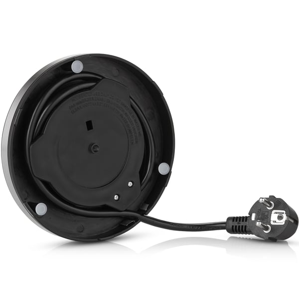 Kedel 1,7l Rustfrit stål 2200Watt 0,7m ledning