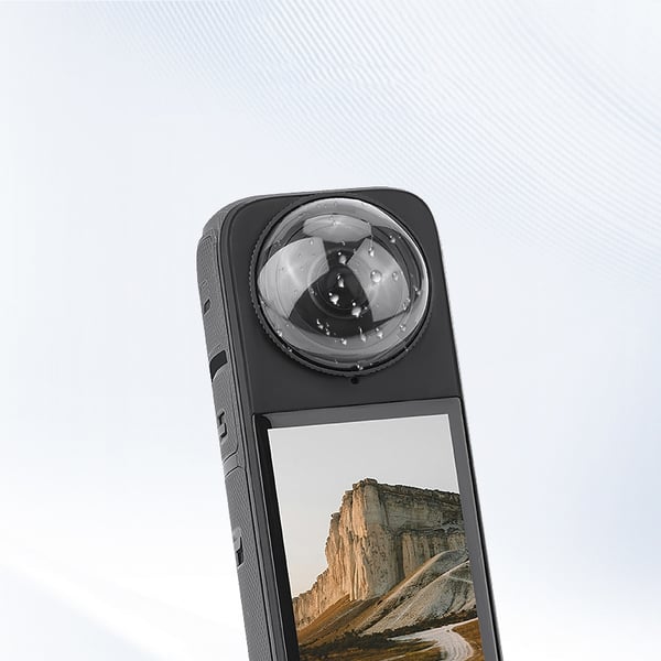 Skyddslins för Insta360 ONE X4