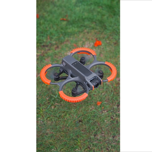 Potkurisuoja DJI Avata 2:lle Orange