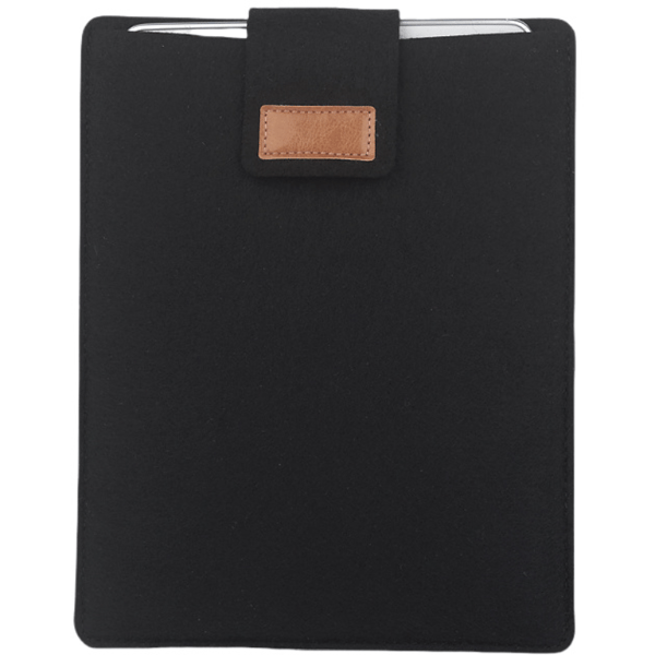 Suojakuori iPadille ja Xiaomi Pad -tableteille Black 8 Inches