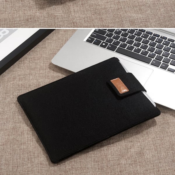Suojakuori iPadille ja Xiaomi Pad -tableteille Black 8 Inches