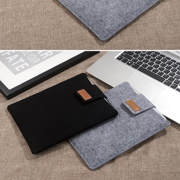 Suojakuori iPadille ja Xiaomi Pad -tableteille Black 8 Inches