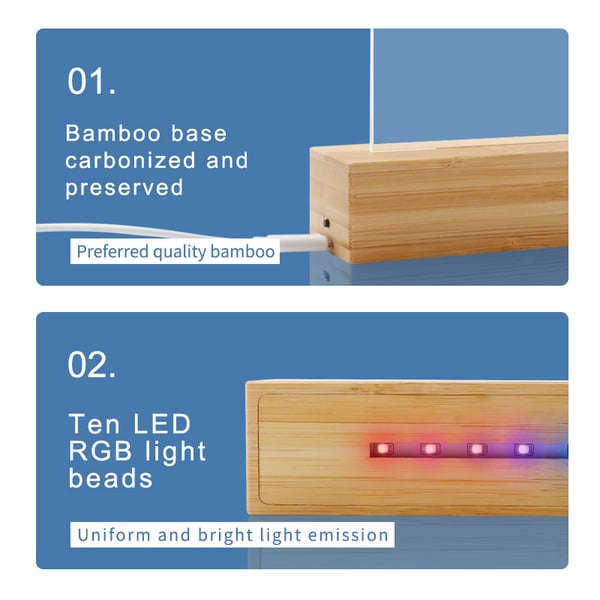 RGB badstuetermometer - Nøyaktige temperatur- og fuktighetsavlesninger