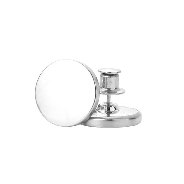 Magnetiske gardinbånd / gardinholdere - 2 par L