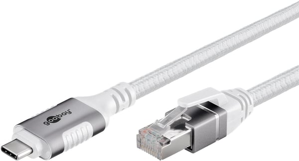 Ethernet-kabel USB-C™ 3.1 til RJ45, 1,5 m