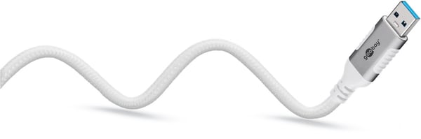 Ethernet-kabel USB-A 3.0 till RJ45, 2 m