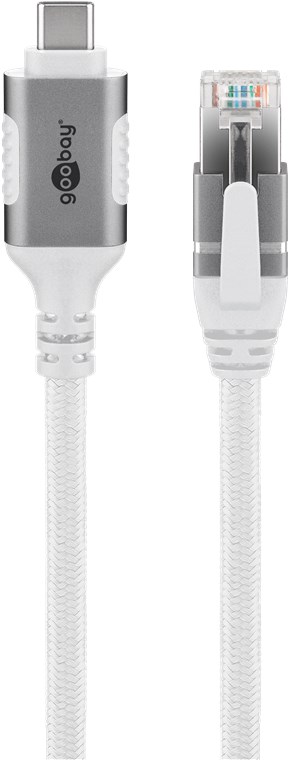 Ethernet-kabel USB-C™ 3.1 till RJ45, 2 m