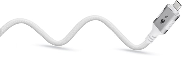 Ethernet-kaapeli USB-C™ 3.1 - RJ45, 15 m