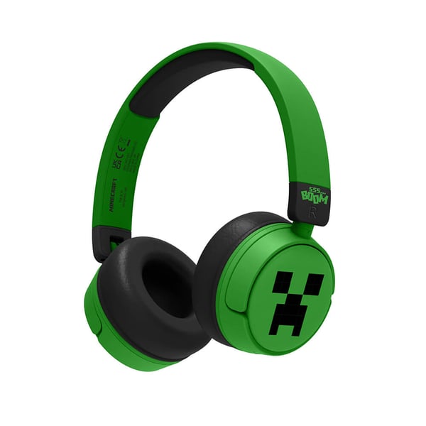 Headphone On-Ear Wireless 85dB/95dB Sharing Aux