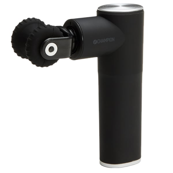 Massasjepistol Compact Power 3300RPM 1800mAh MG400 Svart/Sølv