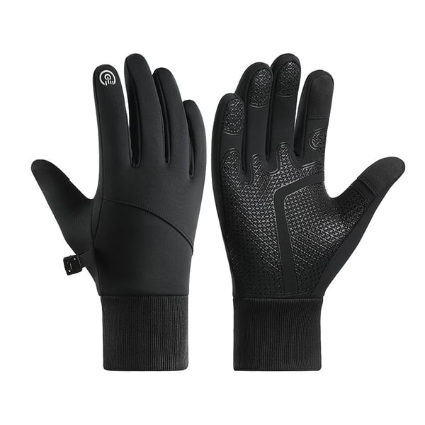 Udendørs Sport Cykelhandsker Black XL