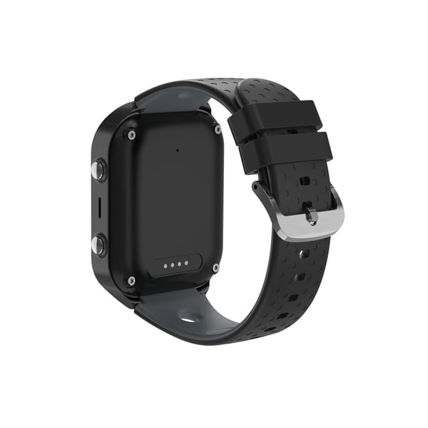 Smart Watch med sundhedsovervågning og fitnesstracking