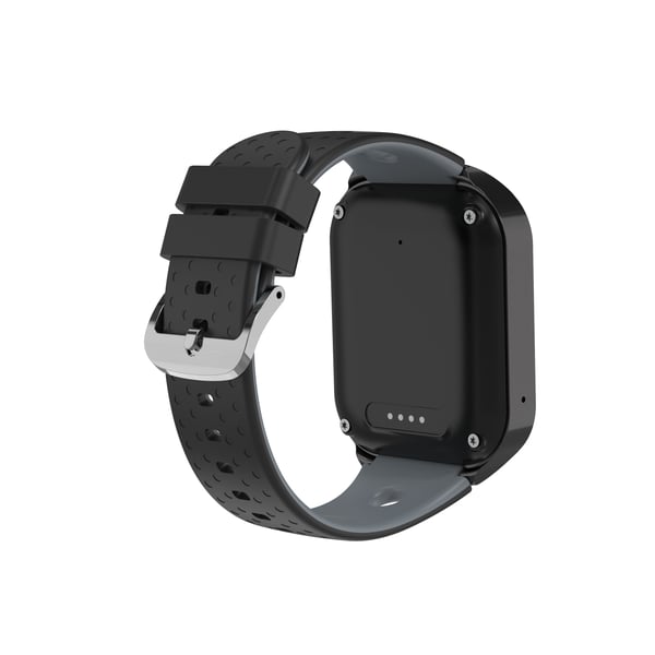 Smart Watch med sundhedsovervågning og fitnesstracking