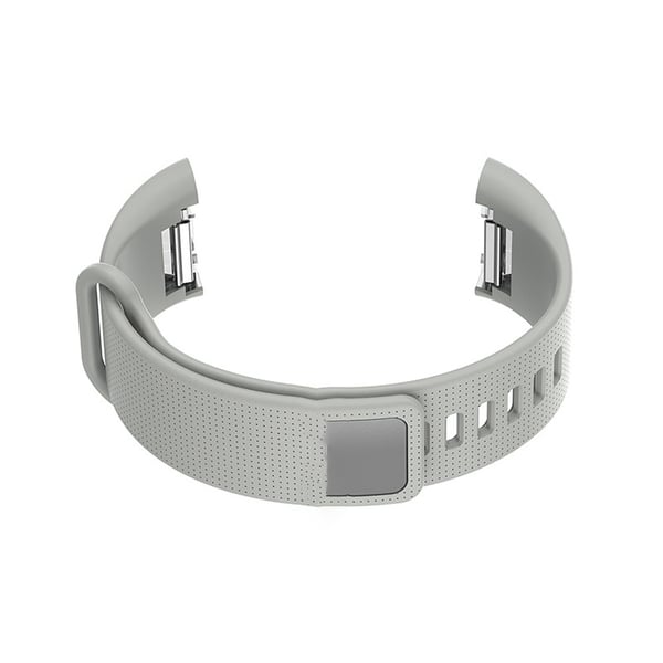 Harmaa silikoniranneke AMAZFIT Cor -älykelloon, 22mm liitäntä Grey