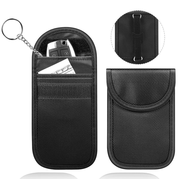 RFID-suojakotelo - Suojaa autonavaimet ja -kortit