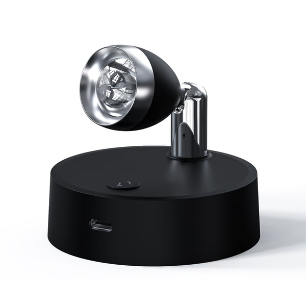 Fjernbetjening til trådløs LED-spotlight
