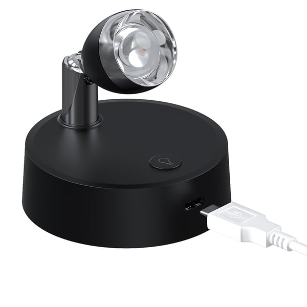 Fjernbetjening til trådløs LED-spotlight
