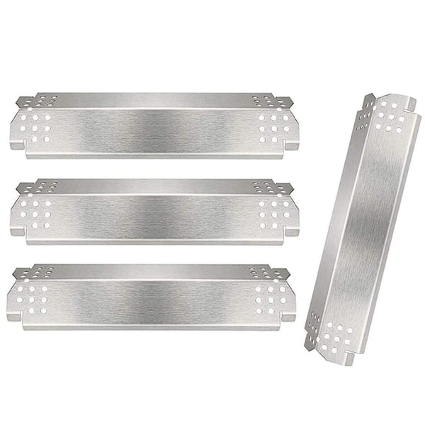 Varmeplater for jevn grilling, 4-pakning Varmeplater for jevn grilling, 4-pakning