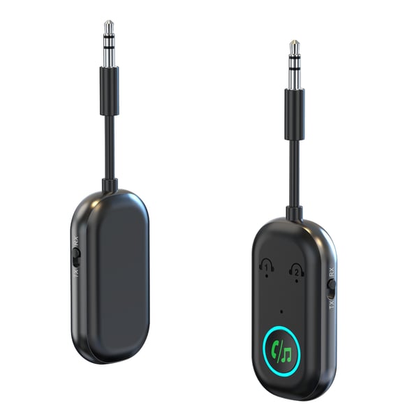 Bluetooth 5.3 -vastaanotin langattomaan äänen suoratoistoon