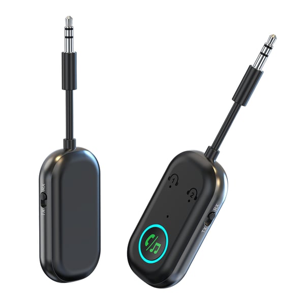Bluetooth 5.3 -vastaanotin langattomaan äänen suoratoistoon