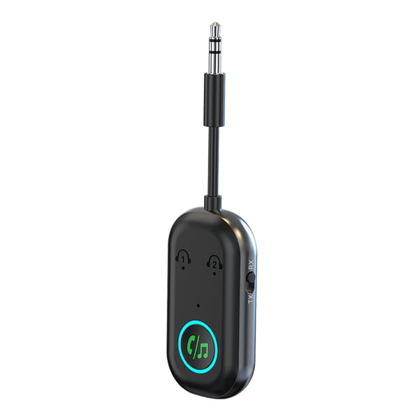 Bluetooth 5.3 -vastaanotin langattomaan äänen suoratoistoon