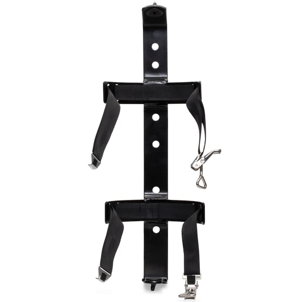 FH-006 Kjøretøyholder for 6kg pulverslokker