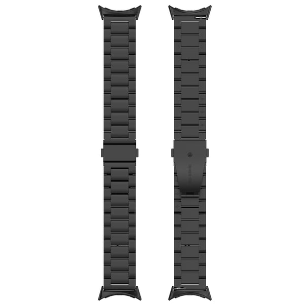 Urrem i rustfrit stål til Google Pixel Watch 3 Black 45 mm