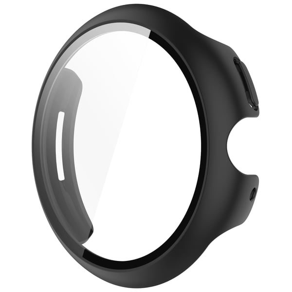 Google Pixel Watch 3-cover, beskyttende cover Black 45 mm