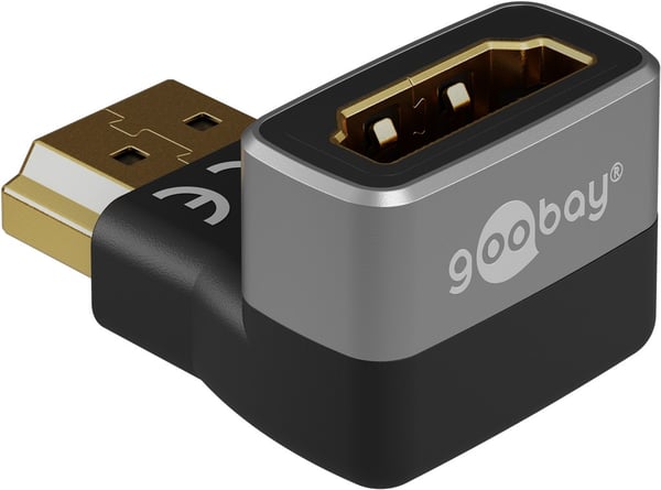 HDMI™ vinkeladapter
