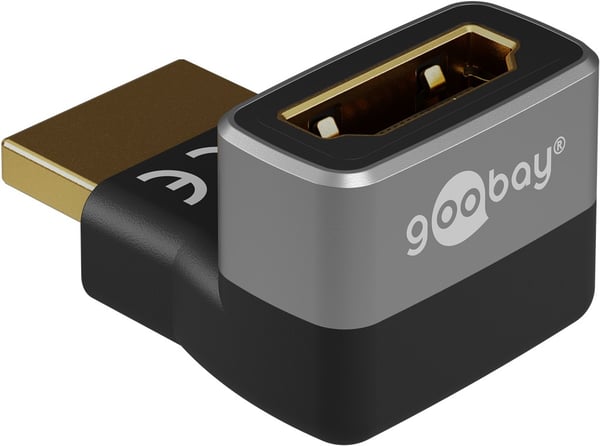 HDMI™ vinkeladapter