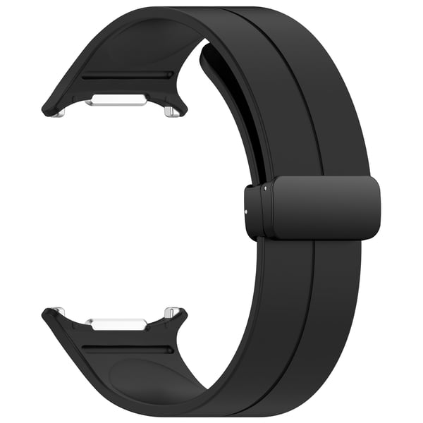 Klokkereim med magnetspenne, Samsung Watch Ultra 24mm Black