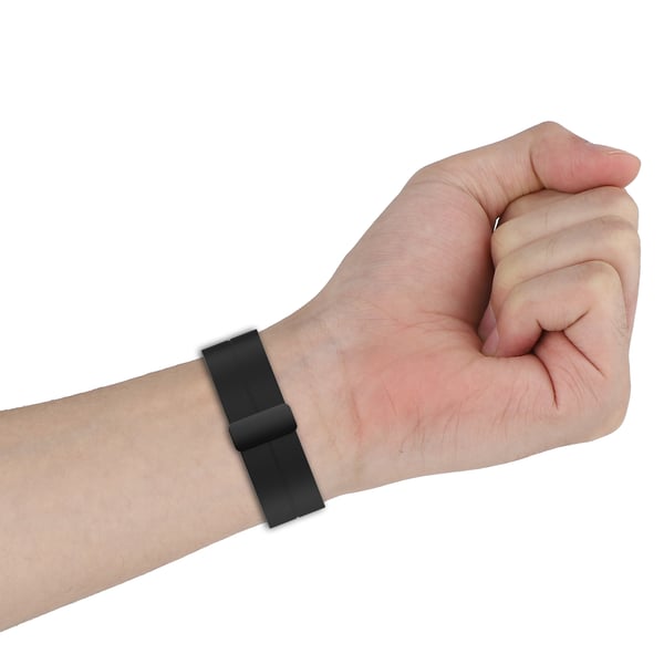 Klokkereim med magnetspenne, Samsung Watch Ultra 24mm Black