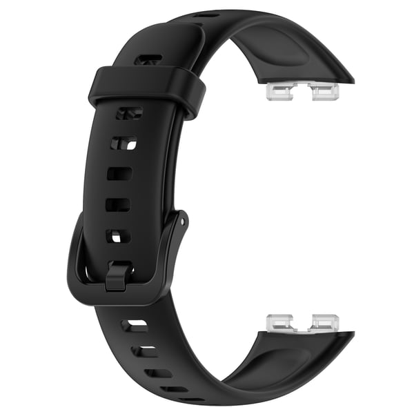 Kellohihna Huawei Band 8:lle, valmistettu hengittävästä TPU:sta Black