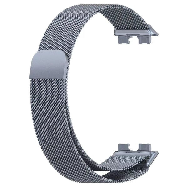Magneettinen ranneke Huawei Band 8:lle Grey