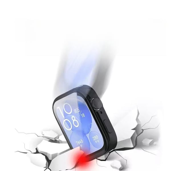 Kotelo Huawei Watch Fit 3:lle Black