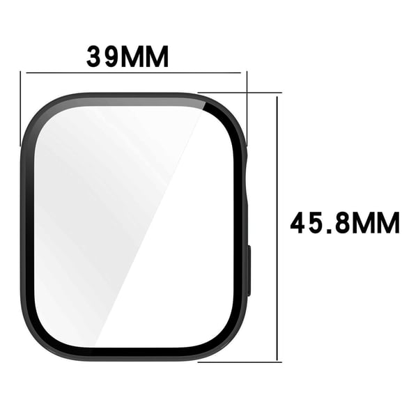 Kotelo Huawei Watch Fit 3:lle Black