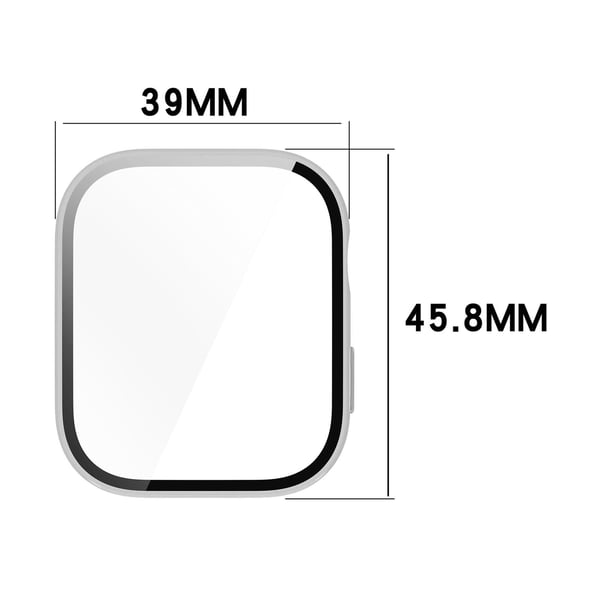 Kotelo Huawei Watch Fit 3:lle White