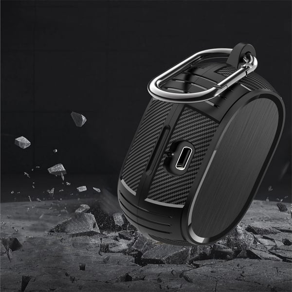 Beskyttelsestaske til Jabra Elite 75t - Sort