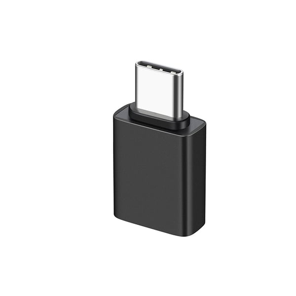 OTG-adapter Black