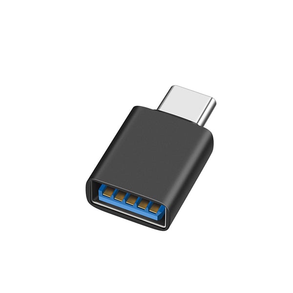 OTG-adapter Black