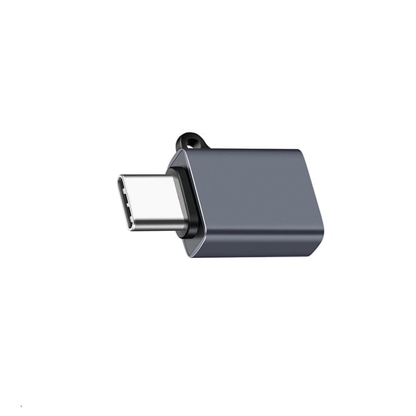 OTG-adapter med rem Grey