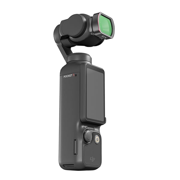 STARTRC Makroobjektiv til DJI Pocket 3 Black