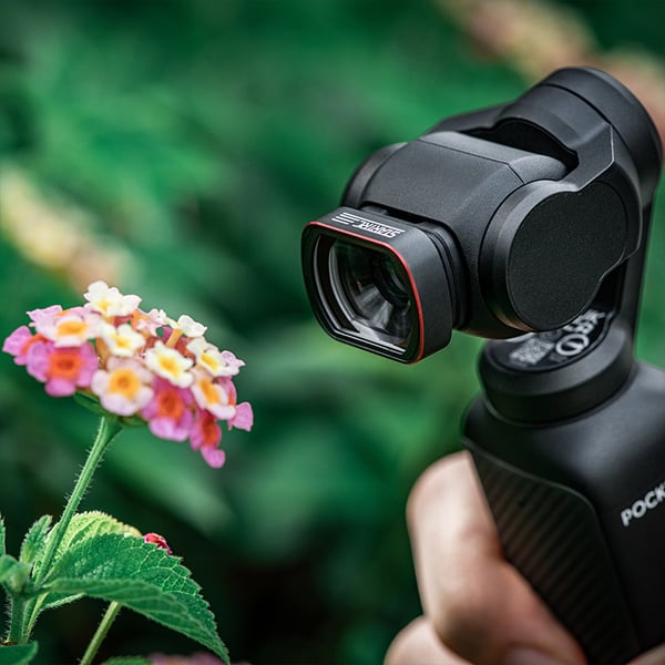 STARTRC Makroobjektiv til DJI Pocket 3 Black